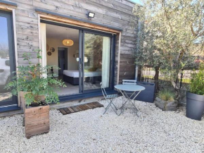 Lodge Cosy tout confort Lodge des Oliviers